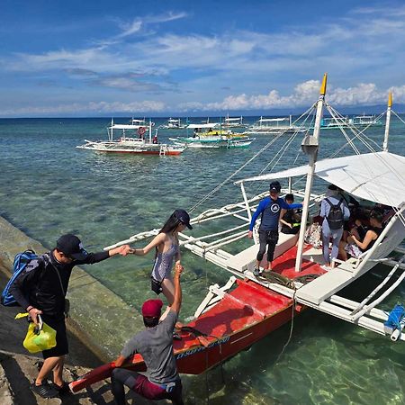Gaja Go Dive & Inn Moalboal Ngoại thất bức ảnh