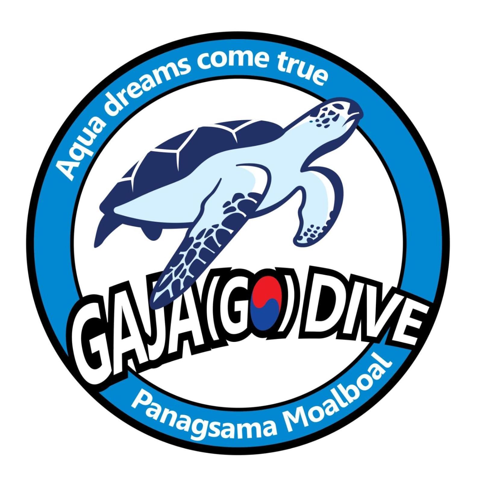 Gaja Go Dive & Inn Moalboal Ngoại thất bức ảnh