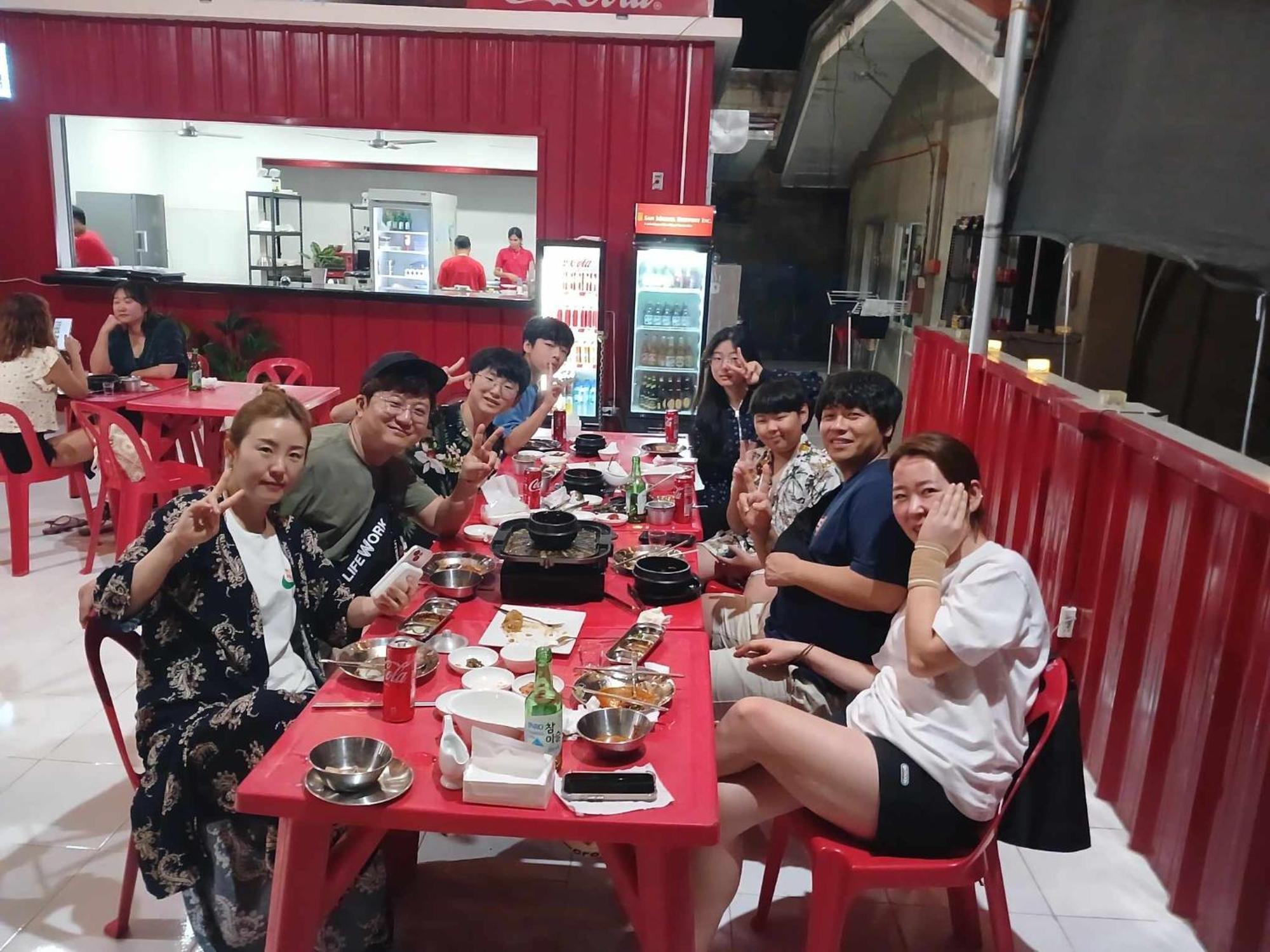 Gaja Go Dive & Inn Moalboal Ngoại thất bức ảnh