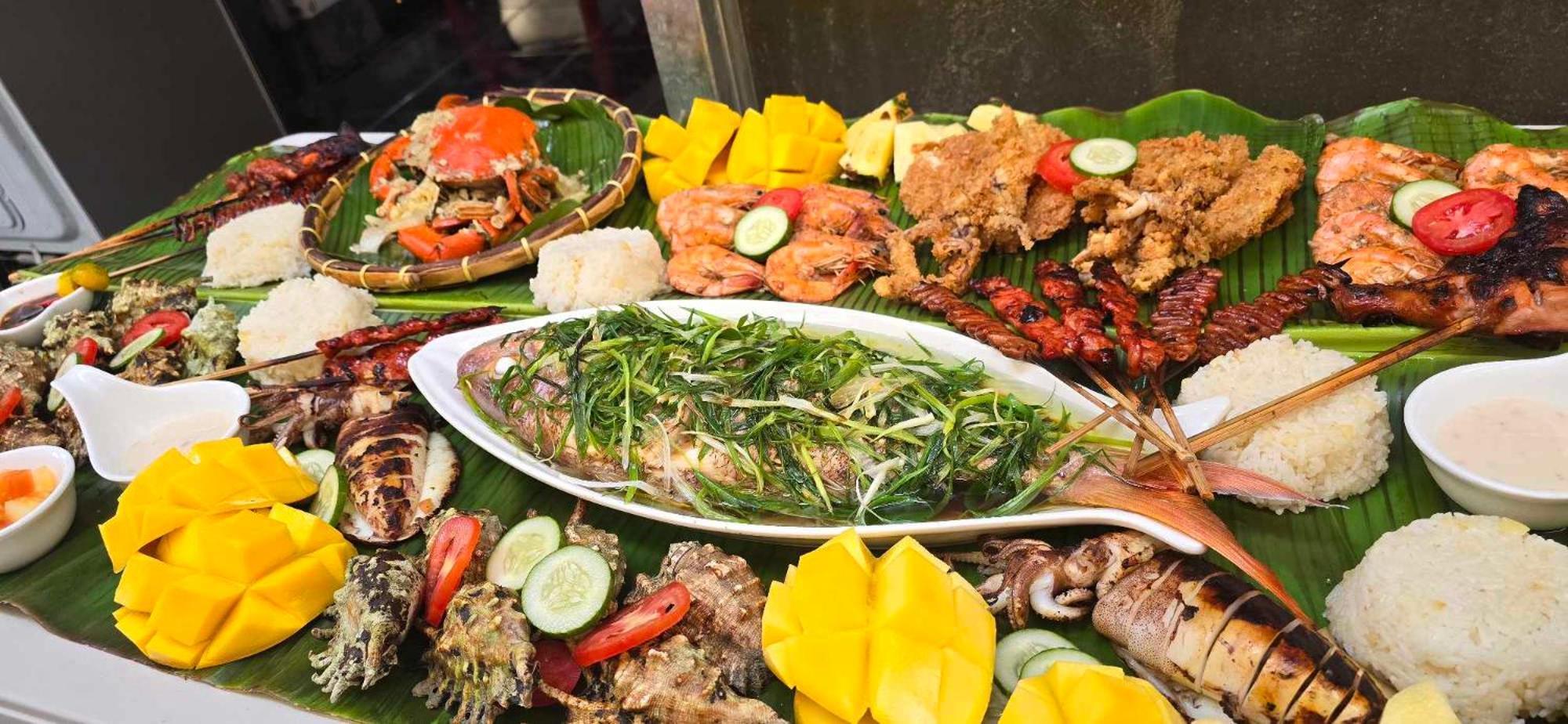 Gaja Go Dive & Inn Moalboal Ngoại thất bức ảnh