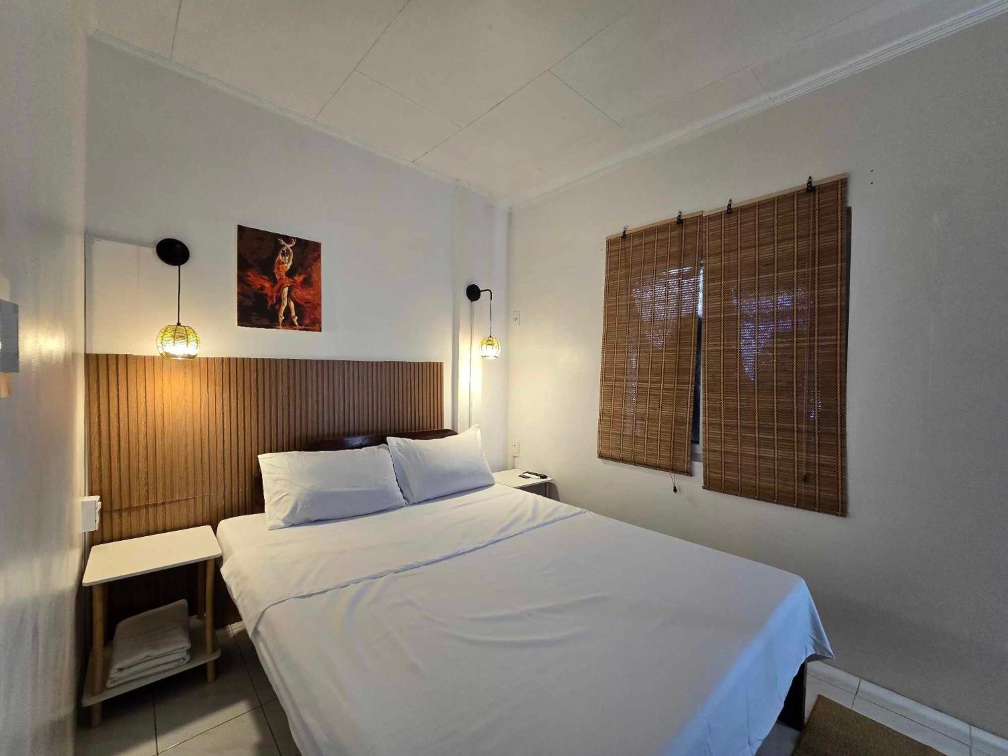 Gaja Go Dive & Inn Moalboal Ngoại thất bức ảnh